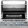 OASIS® 105 Outdoor-Küche, 32-Zoll-Einbaugrill der 700er-Serie