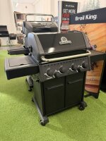 Ausstellungsgerät Broil King CROWN™ 490 Shadow...