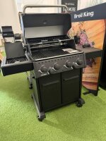 Ausstellungsgerät Broil King CROWN™ 490 Shadow...
