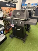 Ausstellungsgerät Broil King ROYAL™ 320 SHADOW