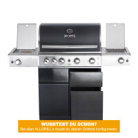 ALLGRILL CHEF L Black Modular S14