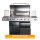 ALLGRILL CHEF XL BLACK Modular S-14