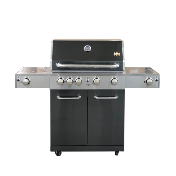 ALL’GRILL Allrounder L S1 Black