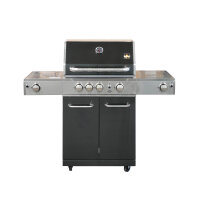 ALL’GRILL Allrounder M S1 Black