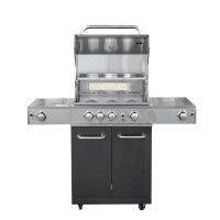ALL’GRILL Allrounder M S1 Black