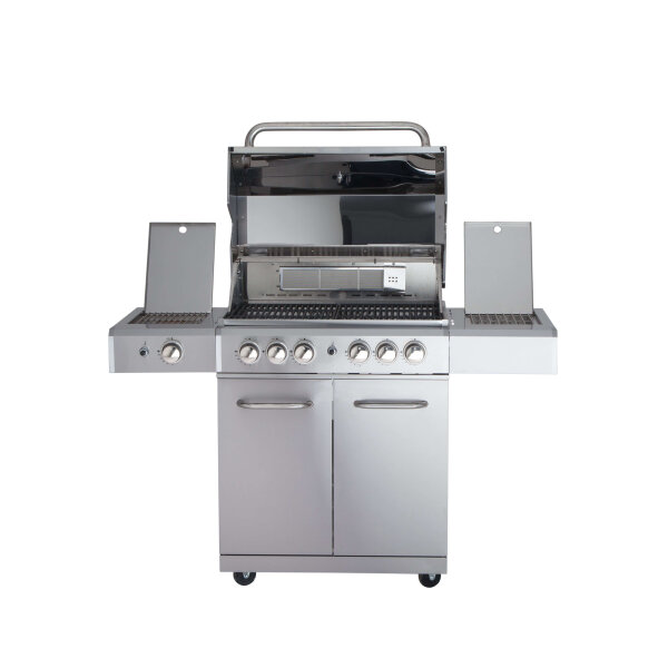 ALL’GRILL Allrounder L S2 Edelstahl