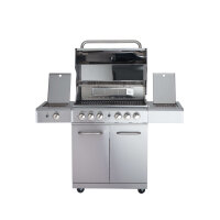 ALL’GRILL Allrounder L S2 Edelstahl