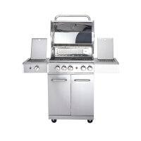 ALL’GRILL Allrounder M S2 Edelstahl