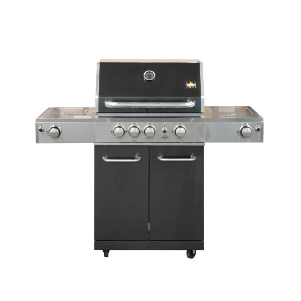 ALL’GRILL Allrounder M S2 Black