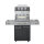 ALL’GRILL Allrounder M S2 Black