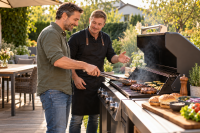 BUDDYS GRILLCOACHING BEI DIR ZU HAUSE