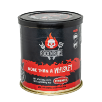 RockNRubs More than a Whisky 130g - Silver Line