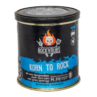 RockNRubs Korn to Rock 130g - Silver Line