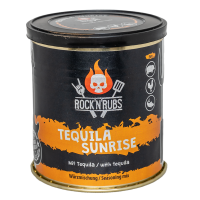 RockNRubs Tequila Sunrise 130g - Silver Line