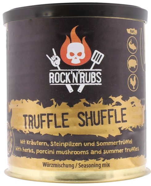 RockNRubs Truffle Shuffle 130g - Gold Line