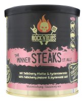 RockNRubs The winner steaks it all 140g - Gold Line