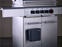 Enders GRILL MAGS magnetischer Abfallbehälter