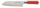 F.DICK Red Spirit Santoku Messer 18cm