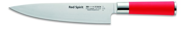 F.DICK Red Spirit Kochmesser 21cm