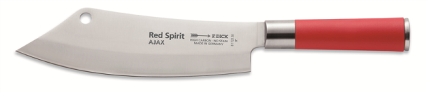 F.DICK Red Spirit Kochmesser Ajax 20cm