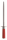 F.DICK Red Spirit Wetzstahl rund 25cm