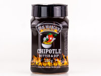 Don Marcos Barbecue Chipotle Butter & Dip 220g