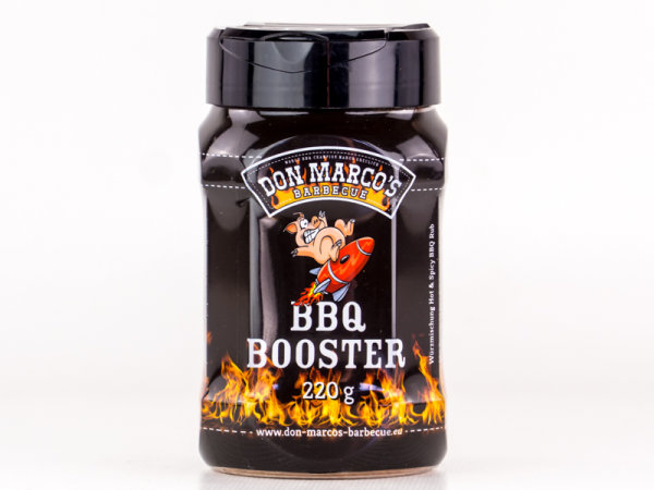 Don Marcos Barbecue BBQ Booster Rub 220g