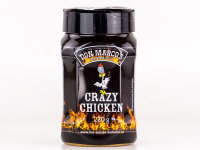 Don Marcos Barbecue Crazy Chicken Rub 220g