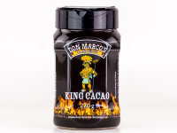 Don Marcos Barbecue King Cacao Rub 220g