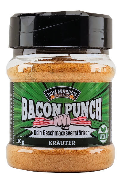 Don Marcos Bacon Punch Kräuter 120g