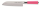 F.DICK Pink Spirit Santoku Messer 18cm Kullenschliff, pink