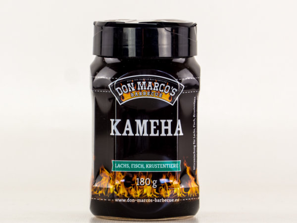 Don Marcos Barbecue Kameha 180g