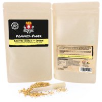 RockNRubs Pommes Puder Roasted Garlic + Cheese 100 g