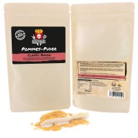 RockNRubs Pommes Puder Classic Bacon 100 g