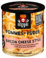 RockNRubs Pommes Puder Bacon Cheese 150 g