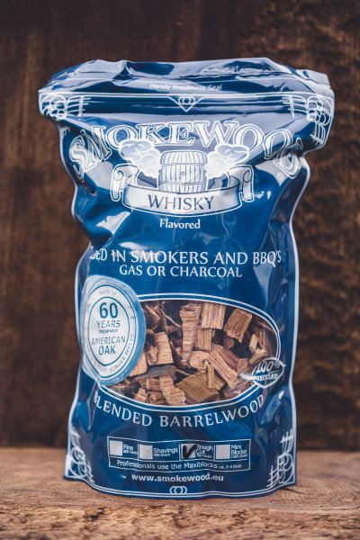 Smokewood Whisky Mini Blocks 1000 g