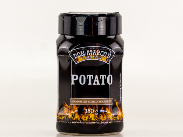 Don Marcos Barbecue Potato 180g