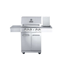 ALL’GRILL Allrounder M S1 Edelstahl