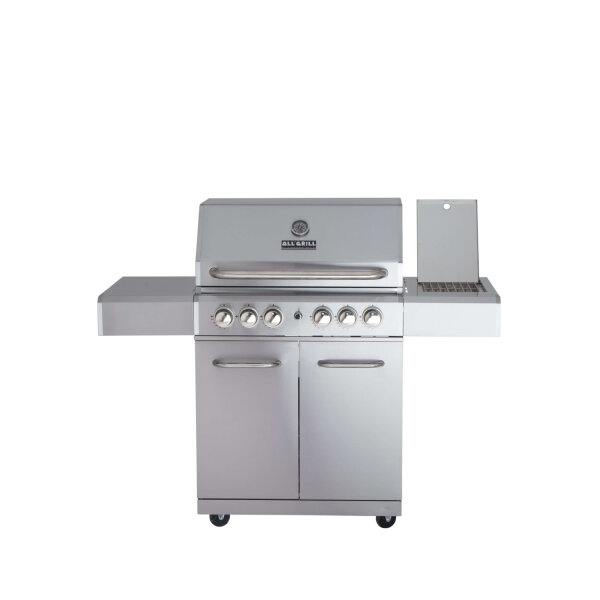 ALL’GRILL Allrounder L S1 Edelstahl