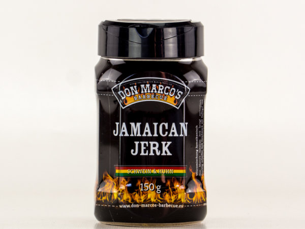 Don Marcos Barbecue Jamaican Jerk 150g