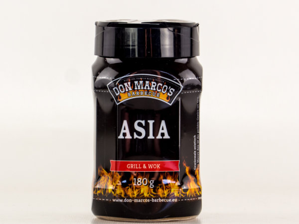 Don Marcos Barbecue Asia 180g