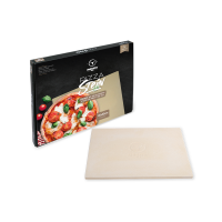 Moesta-BBQ Pizzastein No. 1, eckig, 35x45cm