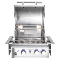 ALLGRILL TOP LINE CHEF S - BUILT-IN mit Air System