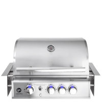 ALLGRILL TOP LINE CHEF M - BUILT-IN mit Air System