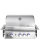 ALLGRILL TOP LINE CHEF M - BUILT-IN mit Air System
